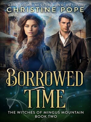 cover image of Borrowed Time